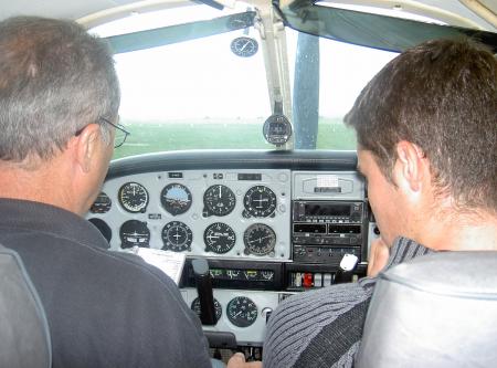 Moi co-pilote